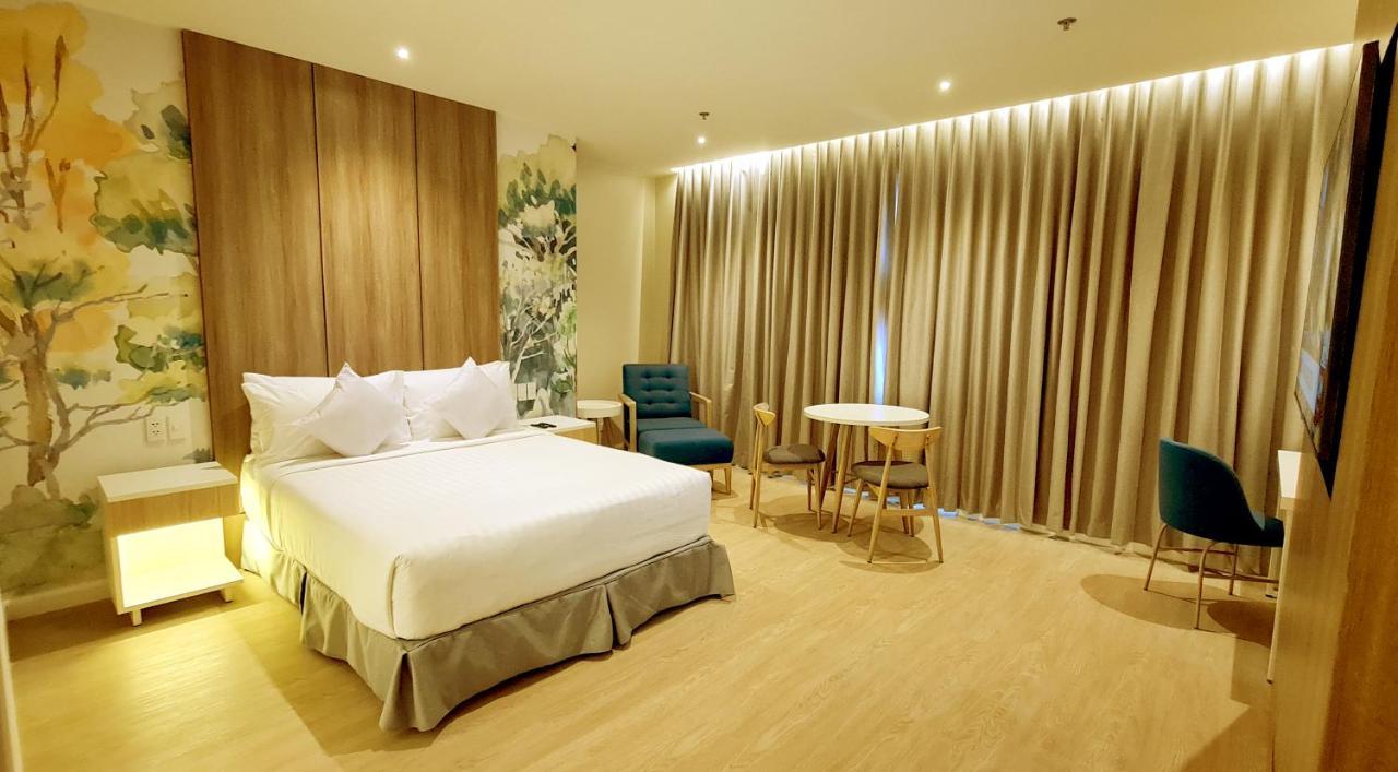 Harolds Hotel Quezon City Exteriér fotografie