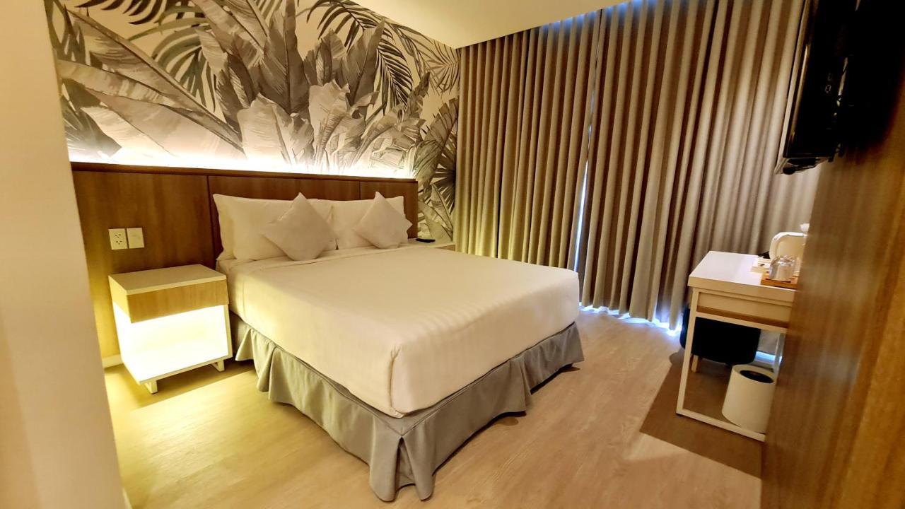Harolds Hotel Quezon City Exteriér fotografie