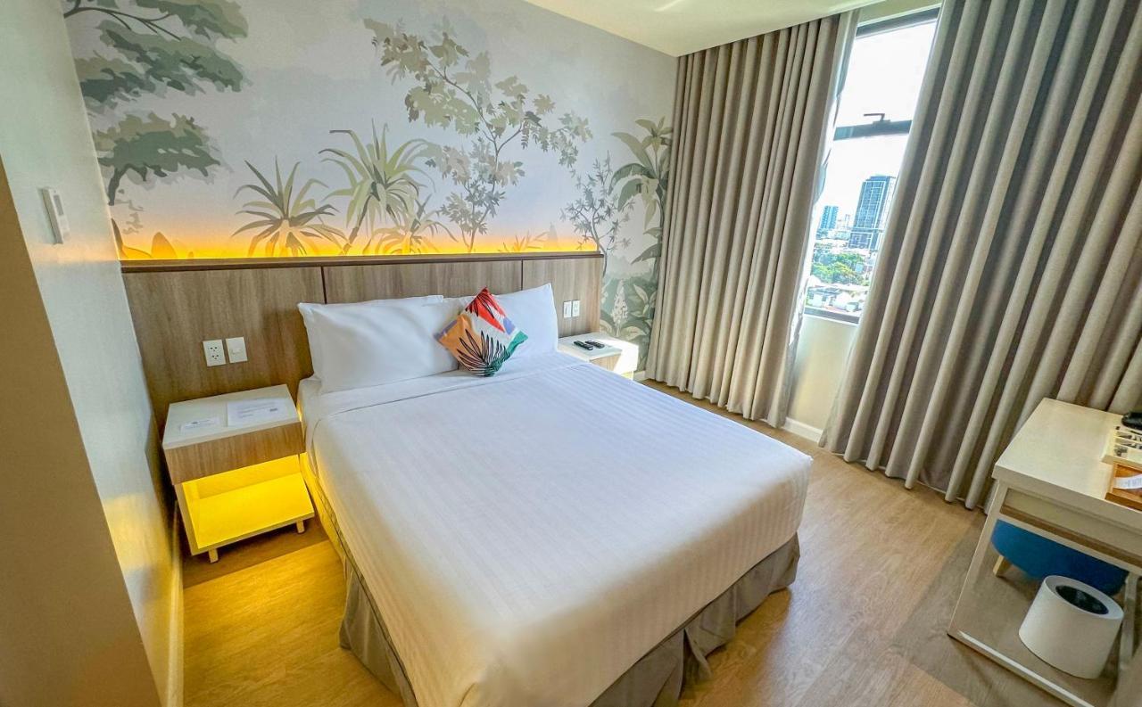 Harolds Hotel Quezon City Exteriér fotografie