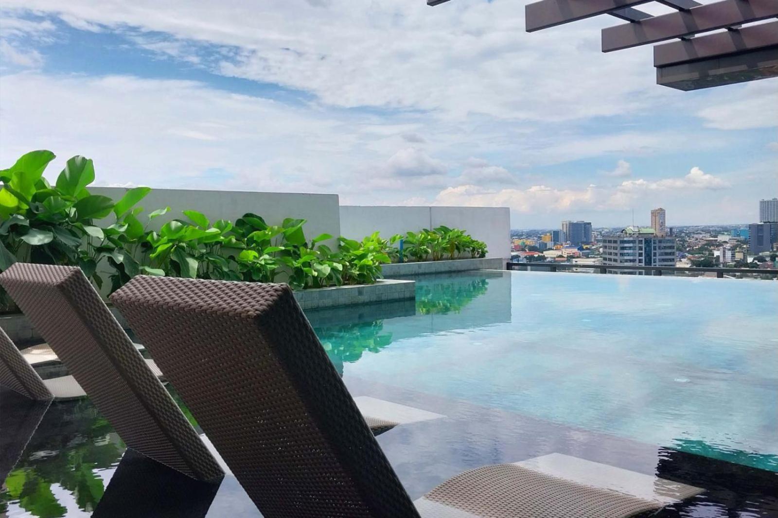 Harolds Hotel Quezon City Exteriér fotografie